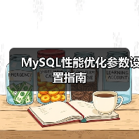 MySQL性能优化参数设置指南(图1) MySQL性能优化参数设置指南(图1)