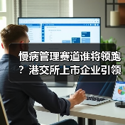 慢病管理赛道谁将领跑?港交所上市企业引领数字化转型(图2) 慢病管理赛道谁将领跑?港交所上市企业引领数字化转型(图2)