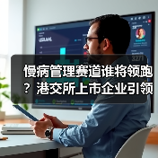 慢病管理赛道谁将领跑?港交所上市企业引领数字化转型(图3) 慢病管理赛道谁将领跑?港交所上市企业引领数字化转型(图3)