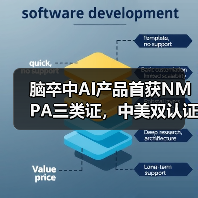 脑卒中AI产品首获NMPA三类证,中美双认证引领行业新标杆(图4) 脑卒中AI产品首获NMPA三类证,中美双认证引领行业新标杆(图4)