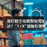 医疗数字化转型如何加速? 医疗数字化转型如何加速?
