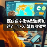 医疗数字化转型如何加速? 医疗数字化转型如何加速?