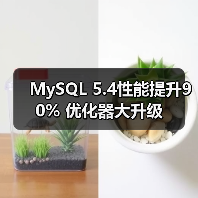 MySQL 5.4性能提升90% 优化器大升级(图1) MySQL 5.4性能提升90% 优化器大升级(图1)