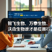 智飞生物、万泰生物、沃森生物谁才是疫苗行业盈利王者?(图3) 智飞生物、万泰生物、沃森生物谁才是疫苗行业盈利王者?(图3)