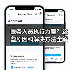 医务人员执行力差?这些原因和解决方法全解析(图4) 医务人员执行力差?这些原因和解决方法全解析(图4)