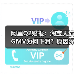 阿里Q2财报：淘宝天猫GMV为何下滑？原因深度解析（图2）