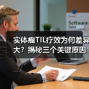 实体瘤TIL疗效为何差异大?揭秘三个关键原因(图1) 实体瘤TIL疗效为何差异大?揭秘三个关键原因(图1)