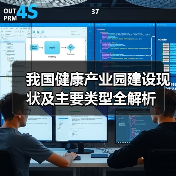 我国健康产业园建设现状及主要类型全解析(图2) 我国健康产业园建设现状及主要类型全解析(图2)