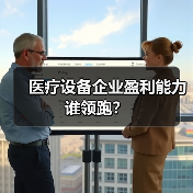 医疗设备企业盈利能力谁领跑?(图1) 医疗设备企业盈利能力谁领跑?(图1)