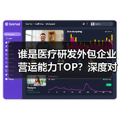 谁是医疗研发外包企业营运能力TOP?深度对比揭晓(图2) 谁是医疗研发外包企业营运能力TOP?深度对比揭晓(图2)