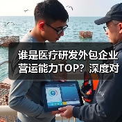 谁是医疗研发外包企业营运能力TOP?深度对比揭晓(图3) 谁是医疗研发外包企业营运能力TOP?深度对比揭晓(图3)