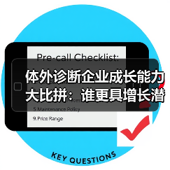 体外诊断企业成长能力大比拼：谁更具增长潜力？（图1）