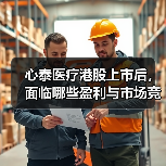 心泰医疗港股上市后，面临哪些盈利与市场竞争挑战？（图2）