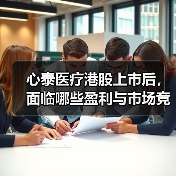 心泰医疗港股上市后，面临哪些盈利与市场竞争挑战？（图3）