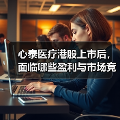 心泰医疗港股上市后，面临哪些盈利与市场竞争挑战？（图4）