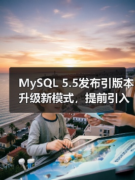MySQL 5.5发布引版本升级新模式,提前引入6.0功能(图2) MySQL 5.5发布引版本升级新模式,提前引入6.0功能(图2)