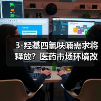 3-羟基四氢呋喃需求将释放？医药市场环境改善机遇分析（图3）