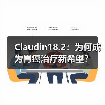 Claudin18.2:为何成为胃癌治疗新希望?(图1) Claudin18.2:为何成为胃癌治疗新希望?(图1)