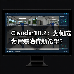 Claudin18.2:为何成为胃癌治疗新希望?(图3) Claudin18.2:为何成为胃癌治疗新希望?(图3)