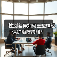 性别差异如何重塑神经保护治疗策略?(图2) 性别差异如何重塑神经保护治疗策略?(图2)
