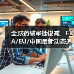 全球药械审批锐减,FDA/EU/中国最新动态追踪(图4) 全球药械审批锐减,FDA/EU/中国最新动态追踪(图4)