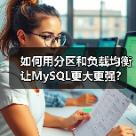 如何用分区和负载均衡让MySQL更大更强?(图3) 如何用分区和负载均衡让MySQL更大更强?(图3)