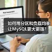 如何用分区和负载均衡让MySQL更大更强?(图4) 如何用分区和负载均衡让MySQL更大更强?(图4)