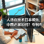 人造血技术日本领先,中国进展如何?专利布局深度解析(图1) 人造血技术日本领先,中国进展如何?专利布局深度解析(图1)