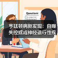 亨廷顿病新发现:自噬失控或成神经退行性疾病关键机制?(图3) 亨廷顿病新发现:自噬失控或成神经退行性疾病关键机制?(图3)