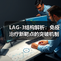 LAG-3结构解析:免疫治疗新靶点的突破机制揭秘(图2) LAG-3结构解析:免疫治疗新靶点的突破机制揭秘(图2)