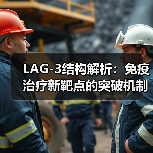 LAG-3结构解析:免疫治疗新靶点的突破机制揭秘(图1) LAG-3结构解析:免疫治疗新靶点的突破机制揭秘(图1)