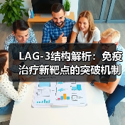 LAG-3结构解析:免疫治疗新靶点的突破机制揭秘(图4) LAG-3结构解析:免疫治疗新靶点的突破机制揭秘(图4)