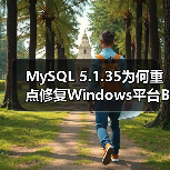 MySQL 5.1.35为何重点修复Windows平台Bug?(图1) MySQL 5.1.35为何重点修复Windows平台Bug?(图1)