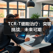 TCR-T细胞治疗:突破挑战,未来可期(图1) TCR-T细胞治疗:突破挑战,未来可期(图1)