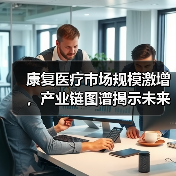 康复医疗市场规模激增,产业链图谱揭示未来格局(图2) 康复医疗市场规模激增,产业链图谱揭示未来格局(图2)