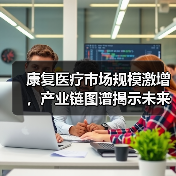 康复医疗市场规模激增,产业链图谱揭示未来格局(图3) 康复医疗市场规模激增,产业链图谱揭示未来格局(图3)