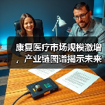 康复医疗市场规模激增,产业链图谱揭示未来格局(图4) 康复医疗市场规模激增,产业链图谱揭示未来格局(图4)