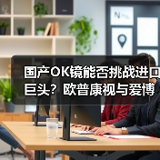 国产OK镜能否挑战进口巨头?欧普康视与爱博医疗谁更强?(图2) 国产OK镜能否挑战进口巨头?欧普康视与爱博医疗谁更强?(图2)