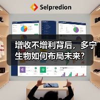 增收不增利背后,多宁生物如何布局未来?(图3) 增收不增利背后,多宁生物如何布局未来?(图3)