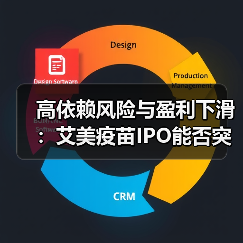 高依赖风险与盈利下滑:艾美疫苗IPO能否突围?(图2) 高依赖风险与盈利下滑:艾美疫苗IPO能否突围?(图2)