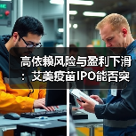 高依赖风险与盈利下滑:艾美疫苗IPO能否突围?(图3) 高依赖风险与盈利下滑:艾美疫苗IPO能否突围?(图3)