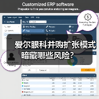 爱尔眼科并购扩张模式暗藏哪些风险？（图1）