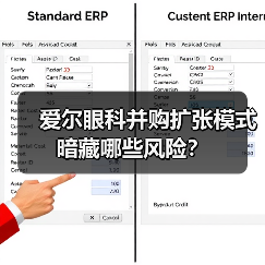 爱尔眼科并购扩张模式暗藏哪些风险？（图4）