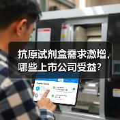 抗原试剂盒需求激增,哪些上市公司受益?(图2) 抗原试剂盒需求激增,哪些上市公司受益?(图2)