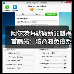 阿尔茨海默病新罪魁祸首曝光：脑脊液免疫系统失调？（图1）