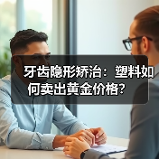 牙齿隐形矫治:塑料如何卖出黄金价格?(图2) 牙齿隐形矫治:塑料如何卖出黄金价格?(图2)