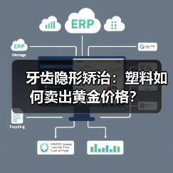 牙齿隐形矫治:塑料如何卖出黄金价格?(图4) 牙齿隐形矫治:塑料如何卖出黄金价格?(图4)