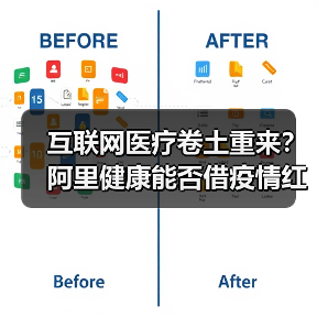 互联网医疗卷土重来?阿里健康能否借疫情红利再攀高峰?(图4) 互联网医疗卷土重来?阿里健康能否借疫情红利再攀高峰?(图4)