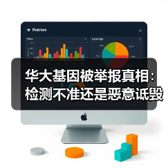 华大基因被举报真相：检测不准还是恶意诋毁？（图1）