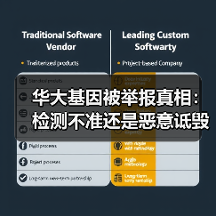 华大基因被举报真相：检测不准还是恶意诋毁？（图4）